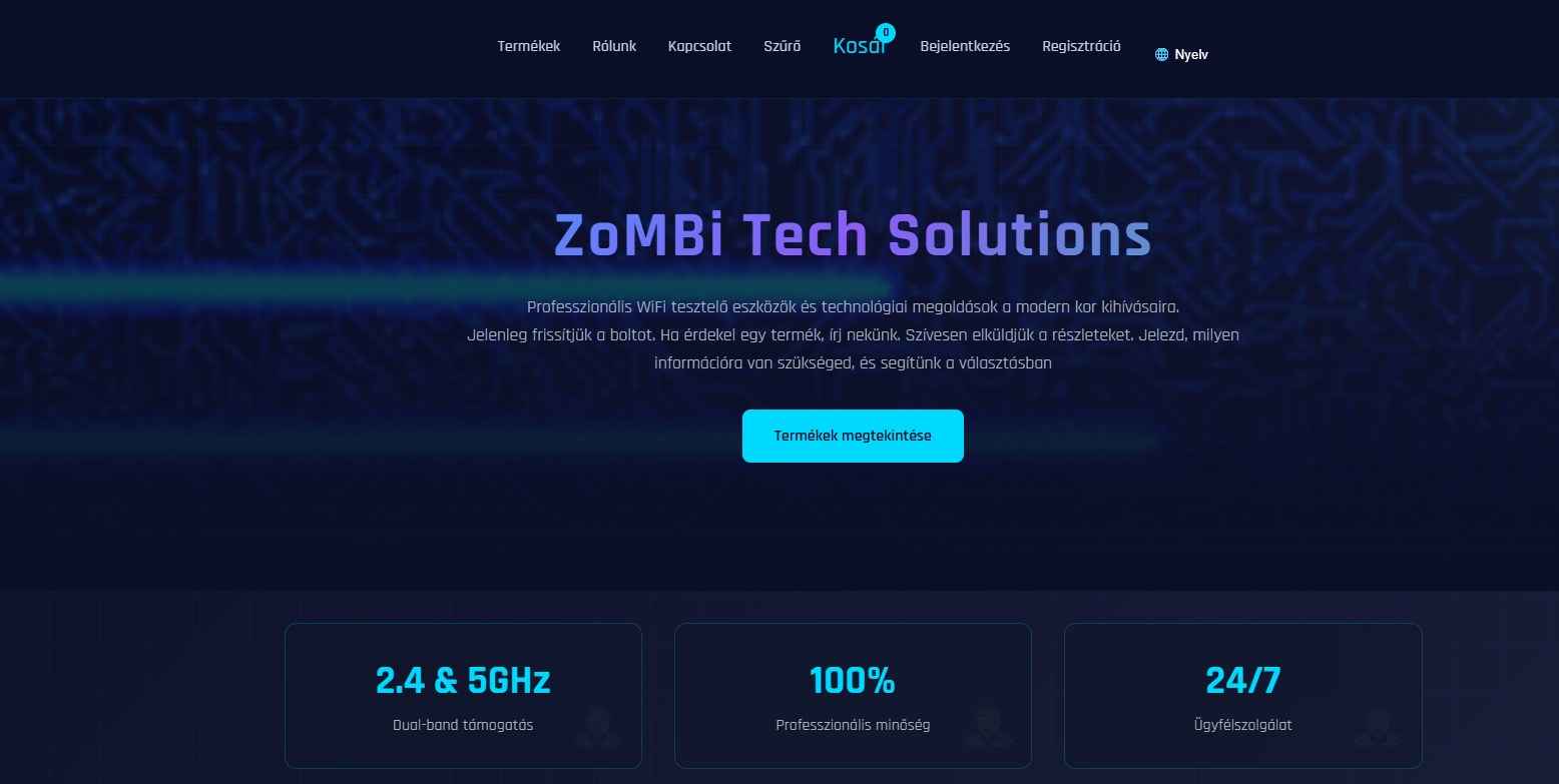 zombitech